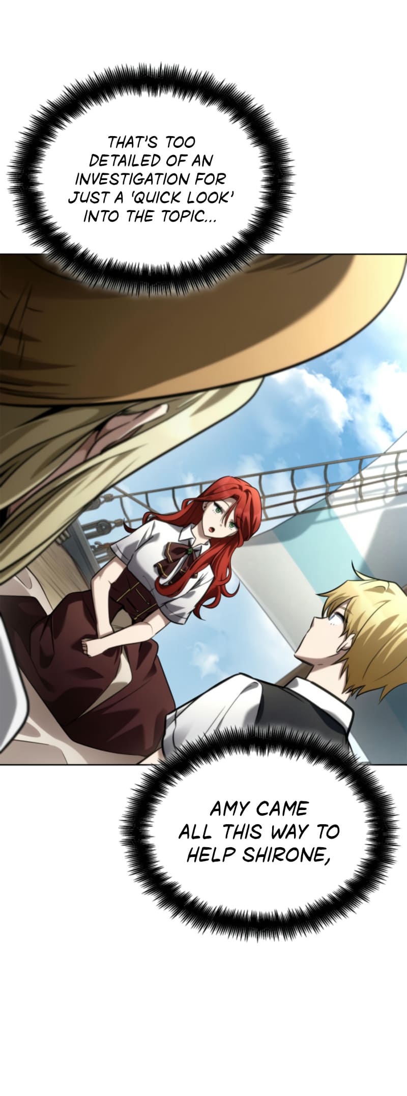 Infinite Mage, Chapter 109 image 27